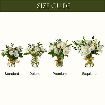 New Beginnings – A Florist Original –  The Shoppe At Wildflower Hill, Lampasas TX