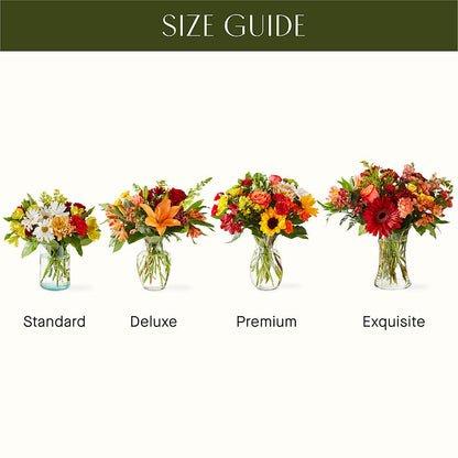 Fall Delight – A Florist Original –  The Shoppe At Wildflower Hill, Lampasas TX