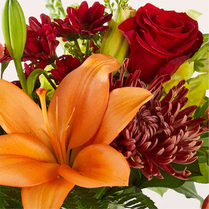 Sweater Season - A Florist Original – THE SHOPPE ON KEY AVENUE FLORAL & GIFTS, Lampasas TX