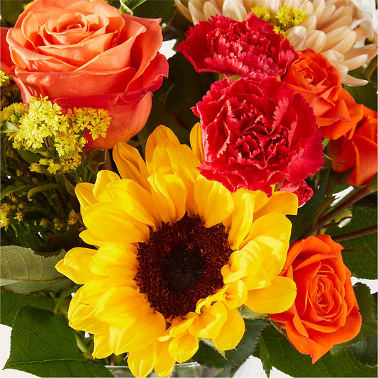 Sweater Season - A Florist Original – THE SHOPPE ON KEY AVENUE FLORAL & GIFTS, Lampasas TX