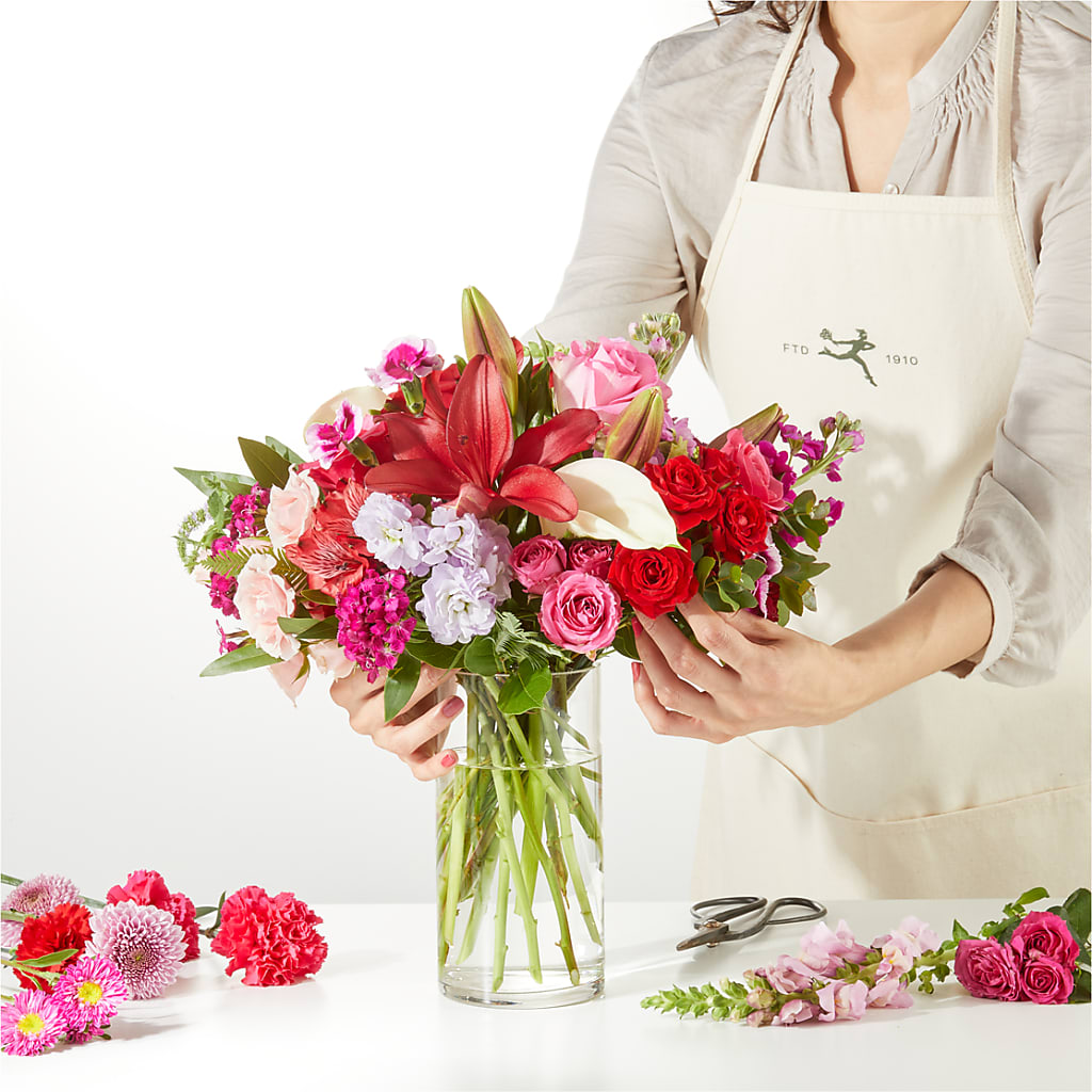 Swooning Over You - A Luxury Florist Original –  The Shoppe At Wildflower Hill, Lampasas TX