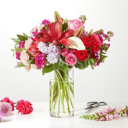 Swooning Over You - A Luxury Florist Original – THE SHOPPE ON KEY AVENUE FLORAL & GIFTS, Lampasas TX