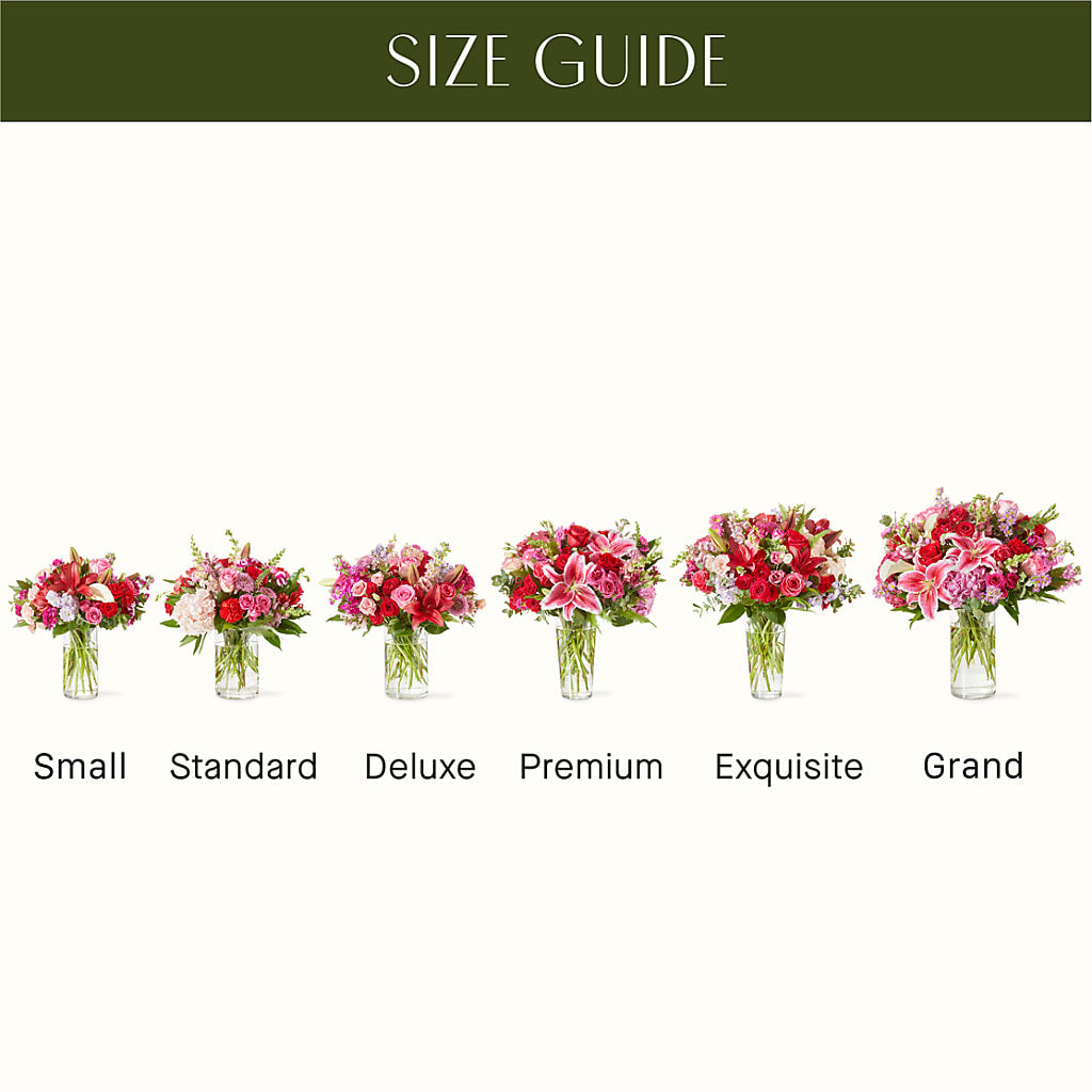 Swooning Over You - A Luxury Florist Original –  The Shoppe At Wildflower Hill, Lampasas TX