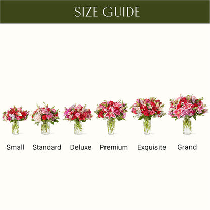 Swooning Over You - A Luxury Florist Original –  The Shoppe At Wildflower Hill, Lampasas TX
