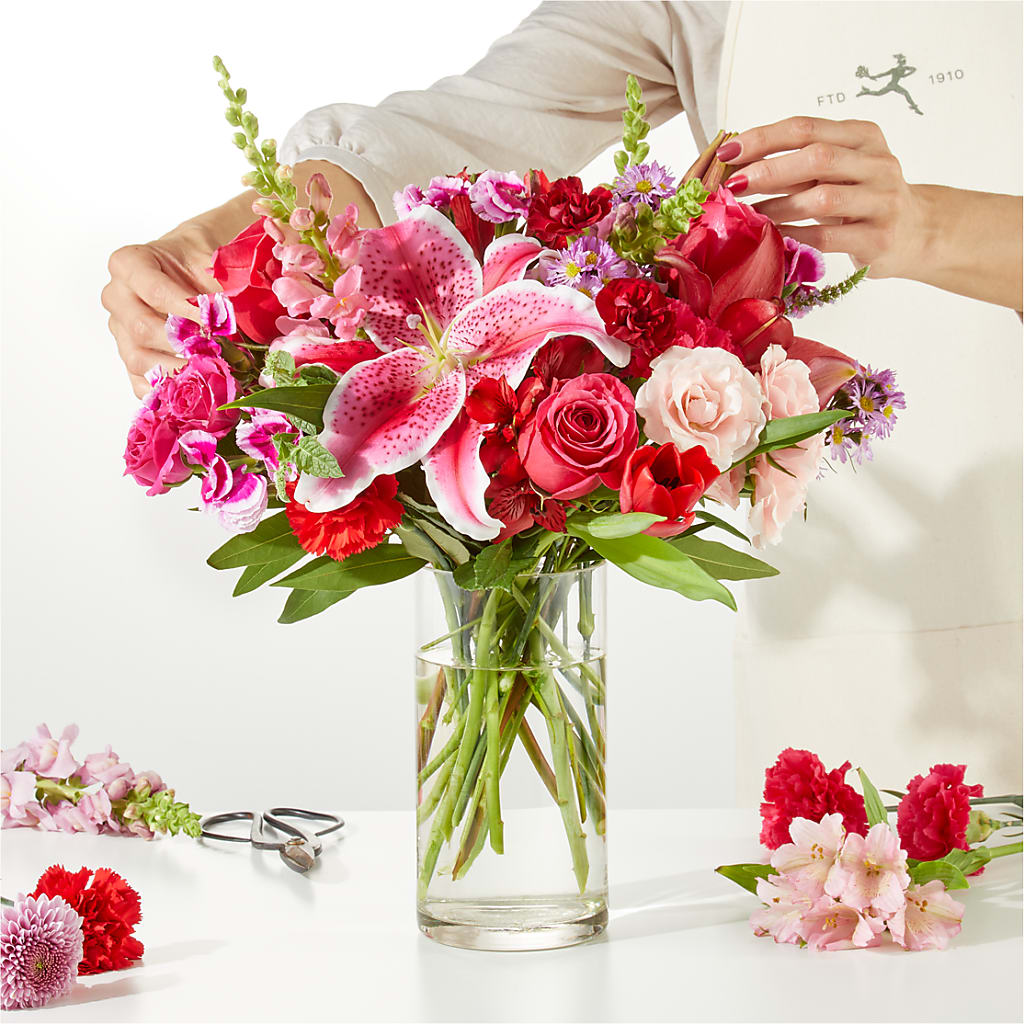 Together Forever - A Florist Original –  The Shoppe At Wildflower Hill, Lampasas TX
