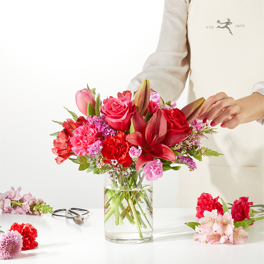 Together Forever - A Florist Original –  The Shoppe At Wildflower Hill, Lampasas TX