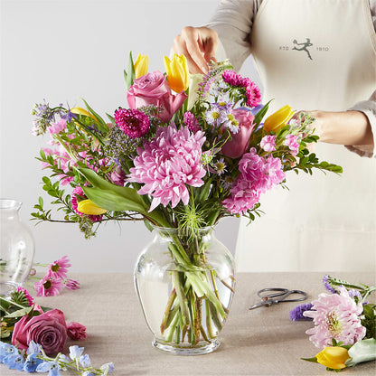 Pastel Tradition - A Florist Original –  The Shoppe At Wildflower Hill, Lampasas TX