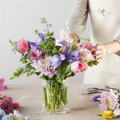 Pastel Tradition - A Florist Original –  The Shoppe At Wildflower Hill, Lampasas TX
