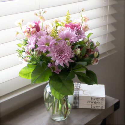 Pastel Tradition - A Florist Original –  The Shoppe At Wildflower Hill, Lampasas TX