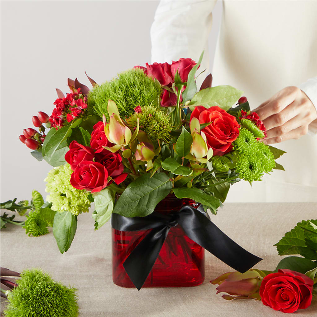 Heritage Kindle – A Florist Original –  The Shoppe At Wildflower Hill, Lampasas TX