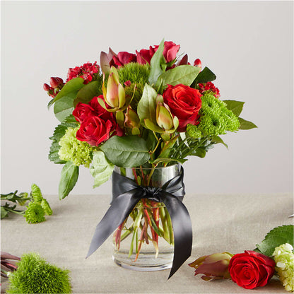 Heritage Kindle – A Florist Original –  The Shoppe At Wildflower Hill, Lampasas TX