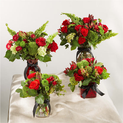 Heritage Kindle – A Florist Original –  The Shoppe At Wildflower Hill, Lampasas TX