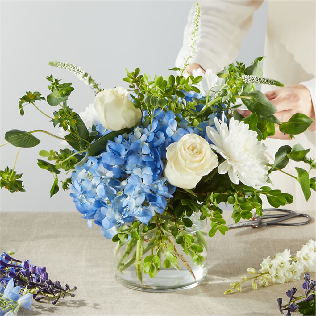 Festival of Lights – A Florist Original –  The Shoppe At Wildflower Hill, Lampasas TX
