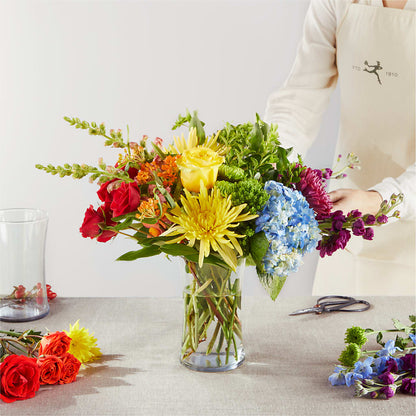 Summer Spectra - A Florist Original –  The Shoppe At Wildflower Hill, Lampasas TX
