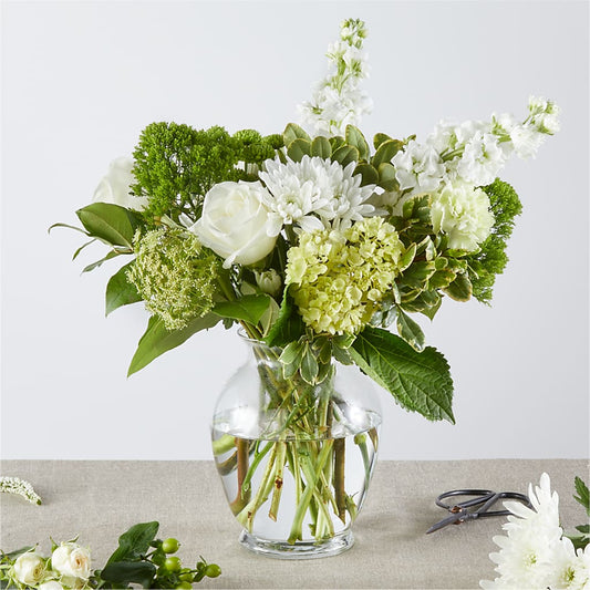 Irish Garden - A Florist Original – THE SHOPPE ON KEY AVENUE FLORAL & GIFTS, Lampasas TX