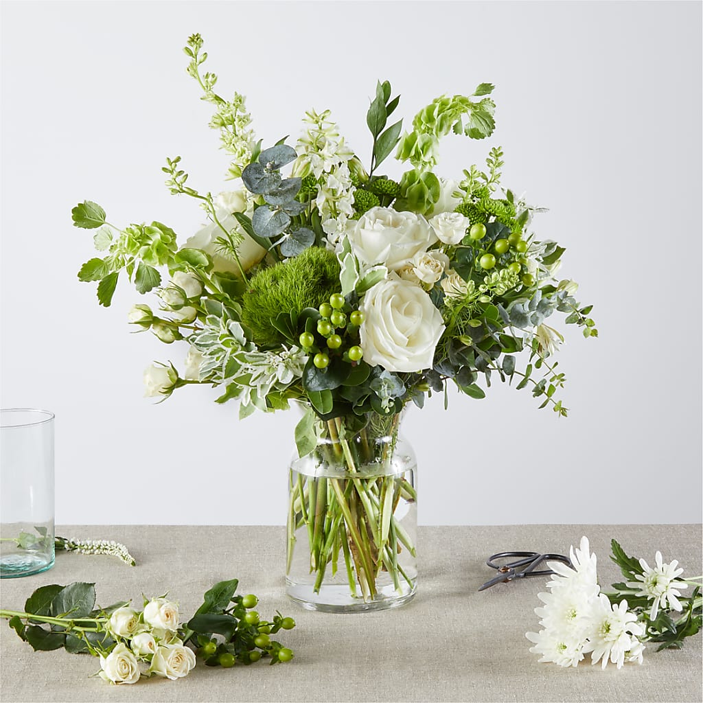 Irish Garden - A Florist Original –  The Shoppe At Wildflower Hill, Lampasas TX
