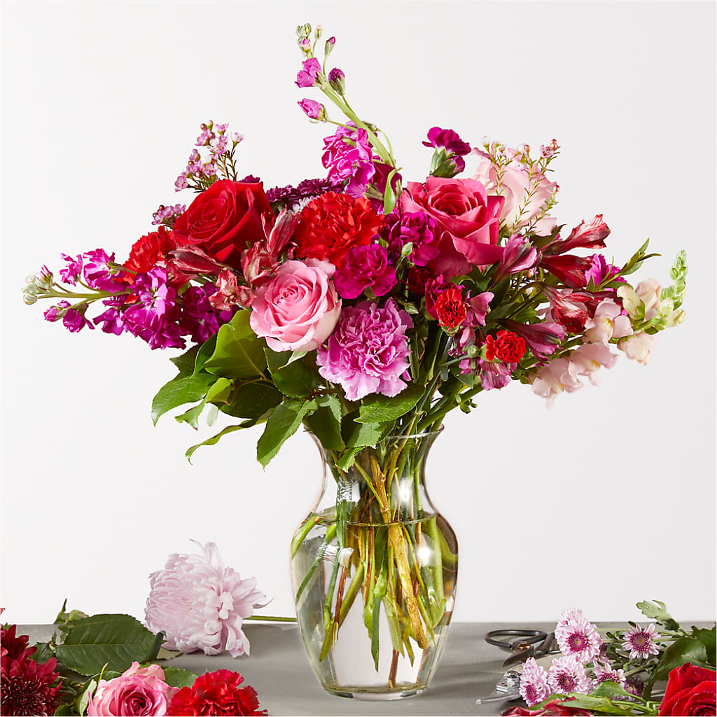 Regal Jewel – A Florist Original – THE SHOPPE ON KEY AVENUE FLORAL & GIFTS, Lampasas TX