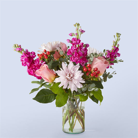 Sunday Morning Bouquet – THE SHOPPE ON KEY AVENUE FLORAL & GIFTS, Lampasas TX