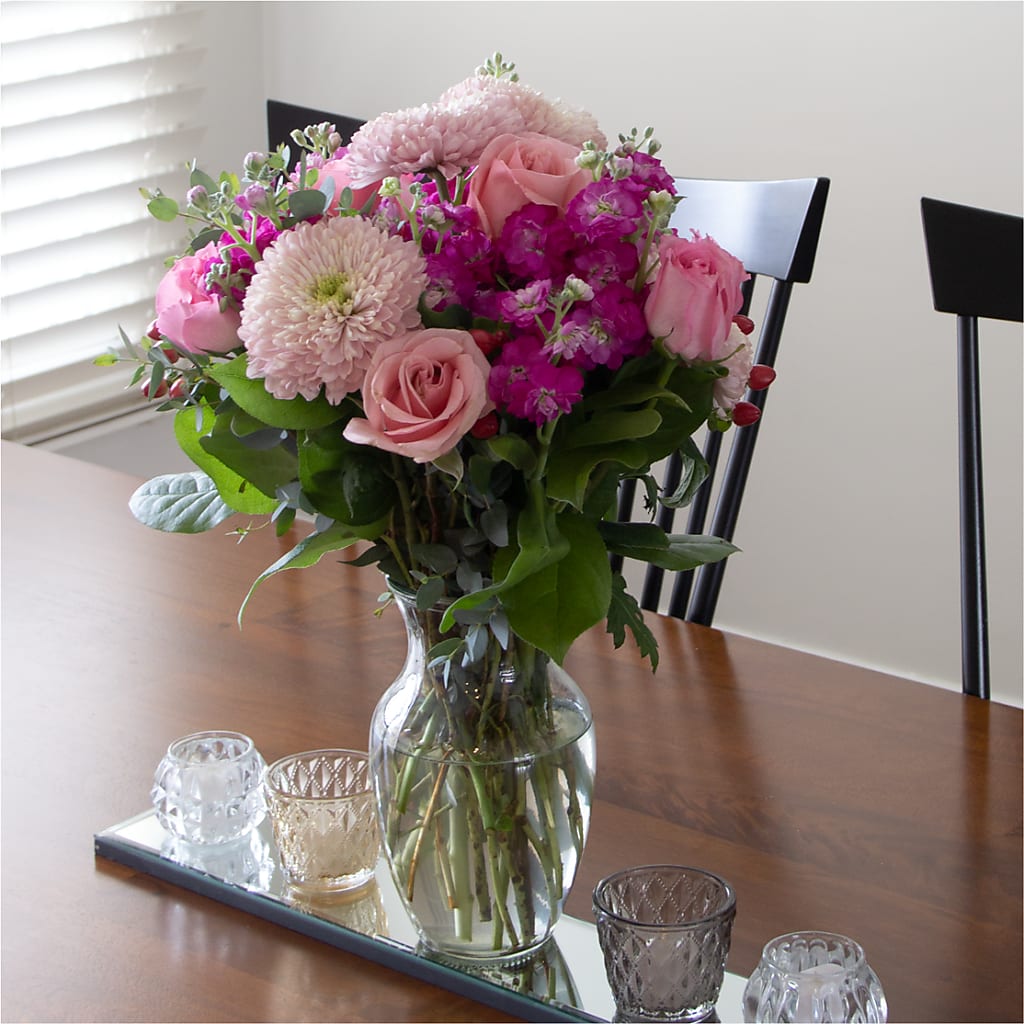 Sunday Morning Bouquet –  The Shoppe At Wildflower Hill, Lampasas TX