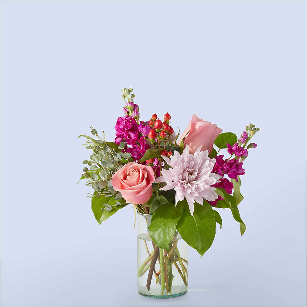 Sunday Morning Bouquet – THE SHOPPE ON KEY AVENUE FLORAL & GIFTS, Lampasas TX