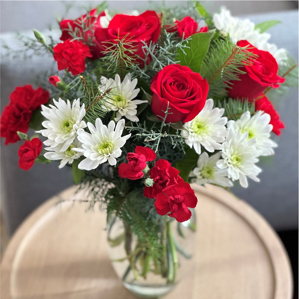 Seasonal Magic Bouquet –  The Shoppe At Wildflower Hill, Lampasas TX
