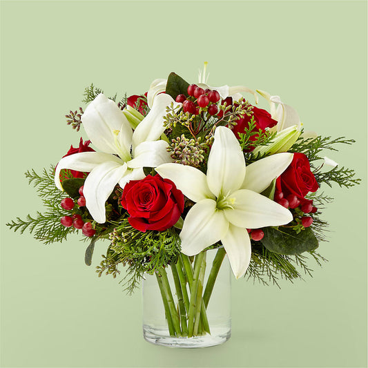 Glittering Lights Bouquet – THE SHOPPE ON KEY AVENUE FLORAL & GIFTS, Lampasas TX