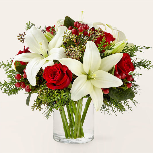 Glittering Lights Bouquet –  The Shoppe At Wildflower Hill, Lampasas TX