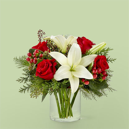 Glittering Lights Bouquet – THE SHOPPE ON KEY AVENUE FLORAL & GIFTS, Lampasas TX