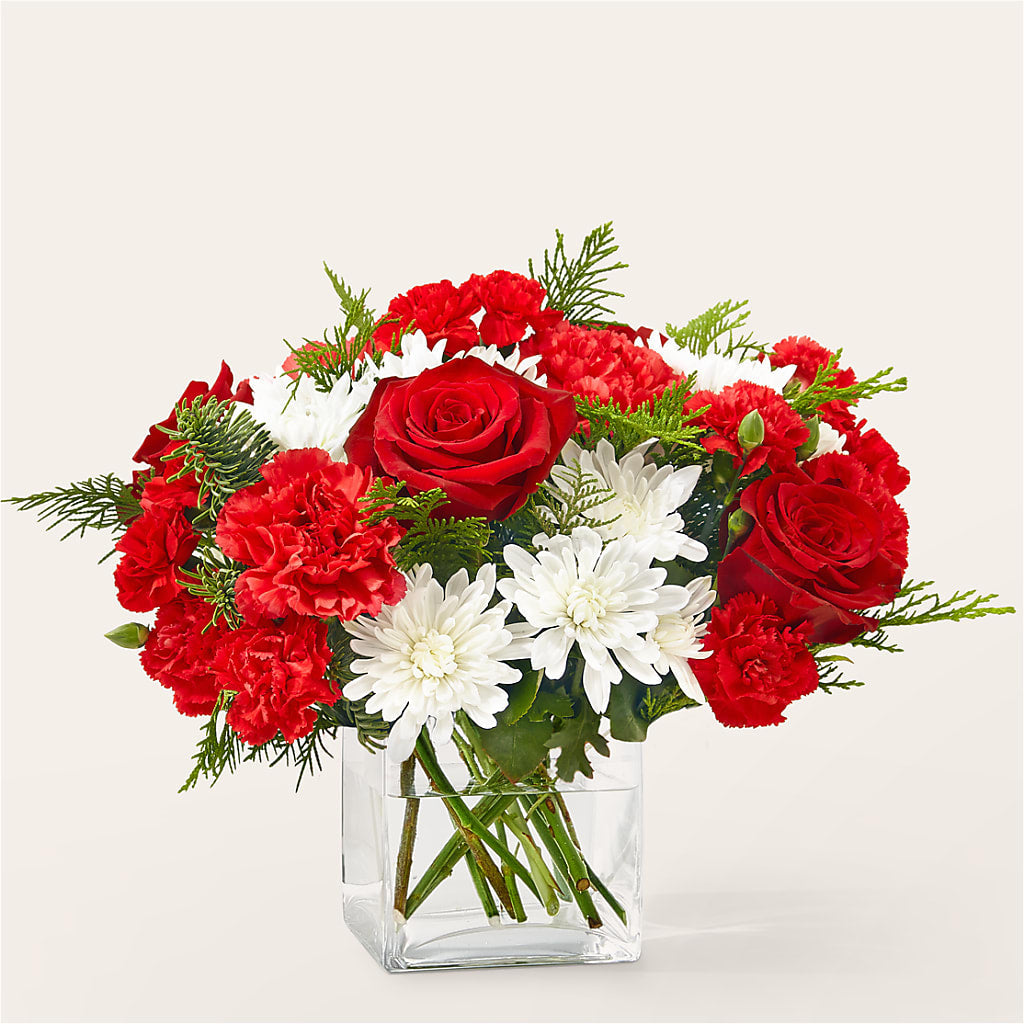 Peppermint Chill Bouquet – THE SHOPPE ON KEY AVENUE FLORAL & GIFTS, Lampasas TX