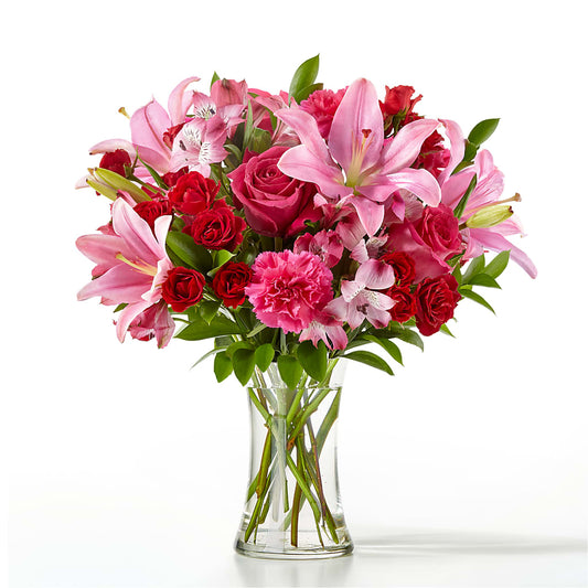 In Love Bouquet – THE SHOPPE ON KEY AVENUE FLORAL & GIFTS, Lampasas TX