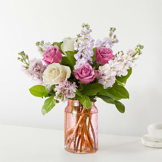 Springtime Spritz Bouquet – THE SHOPPE ON KEY AVENUE FLORAL & GIFTS, Lampasas TX