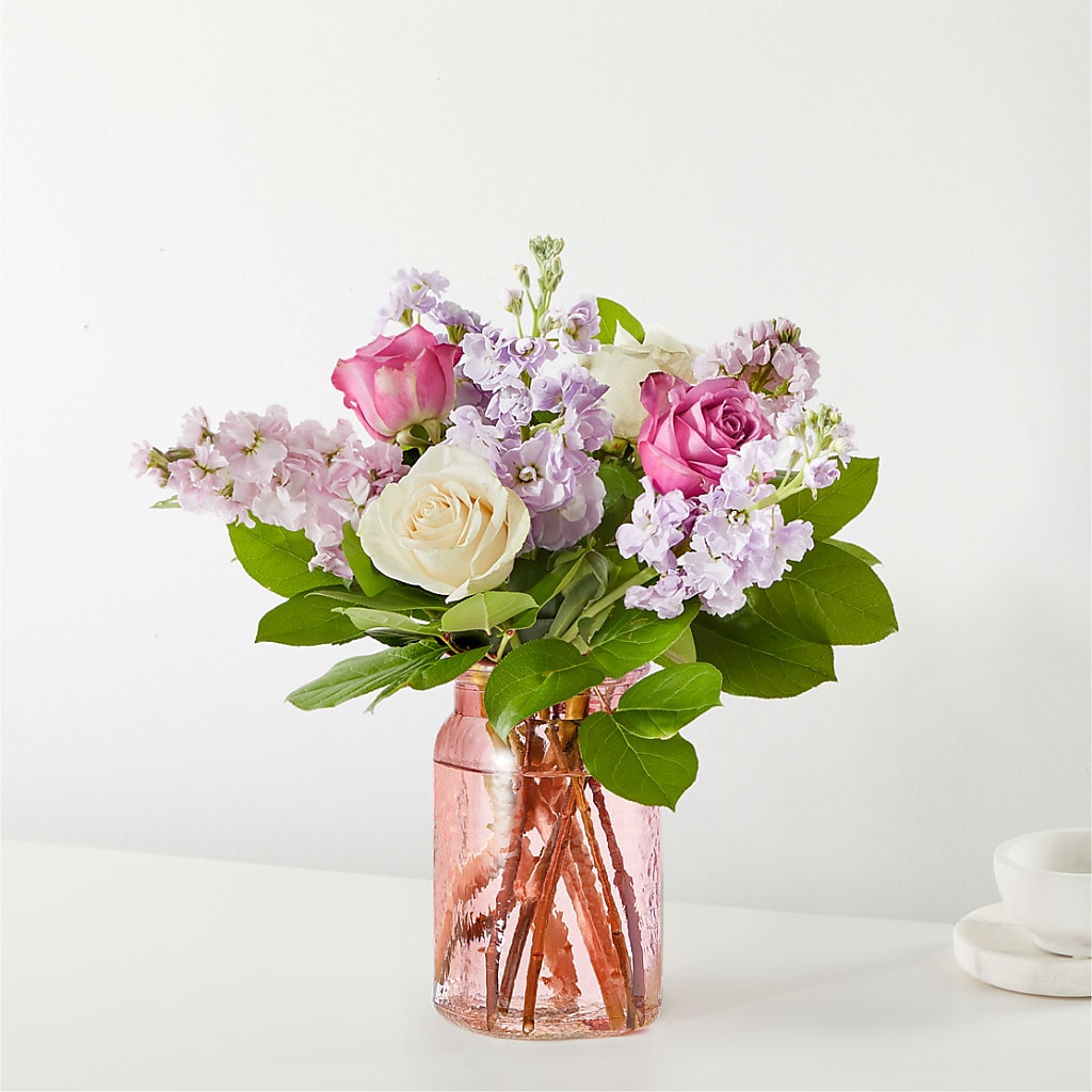 Springtime Spritz Bouquet – THE SHOPPE ON KEY AVENUE FLORAL & GIFTS, Lampasas TX