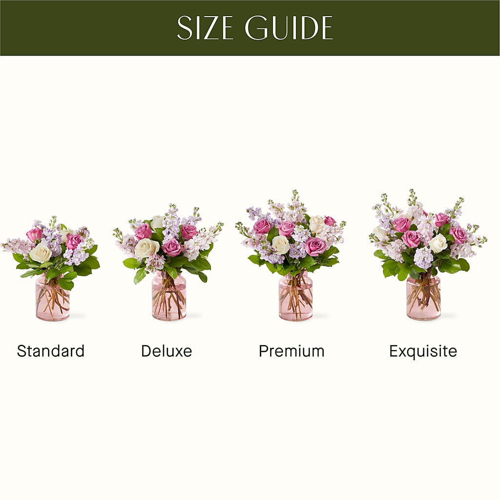 Springtime Spritz Bouquet –  The Shoppe At Wildflower Hill, Lampasas TX