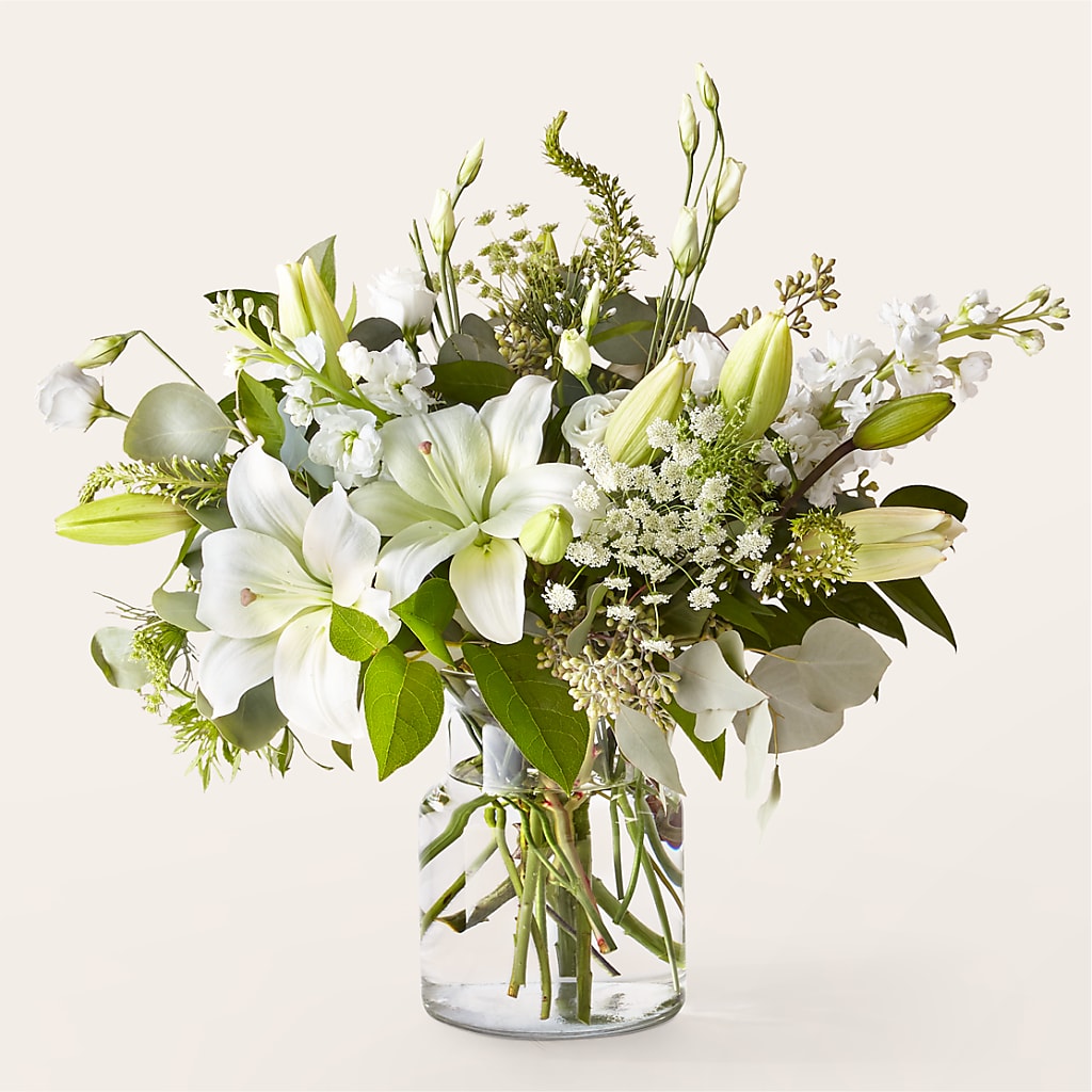 Alluring Elegance Bouquet –  The Shoppe At Wildflower Hill, Lampasas TX