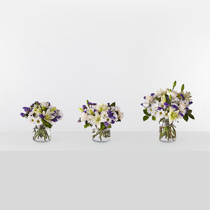 Beyond Blue Bouquet –  The Shoppe At Wildflower Hill, Lampasas TX