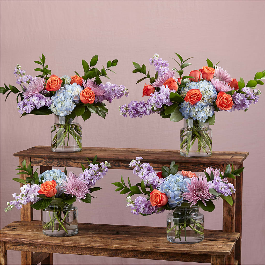 Be Mine Bouquet –  The Shoppe At Wildflower Hill, Lampasas TX