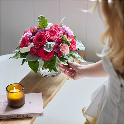 Sweet As Can Be Bouquet –  The Shoppe At Wildflower Hill, Lampasas TX