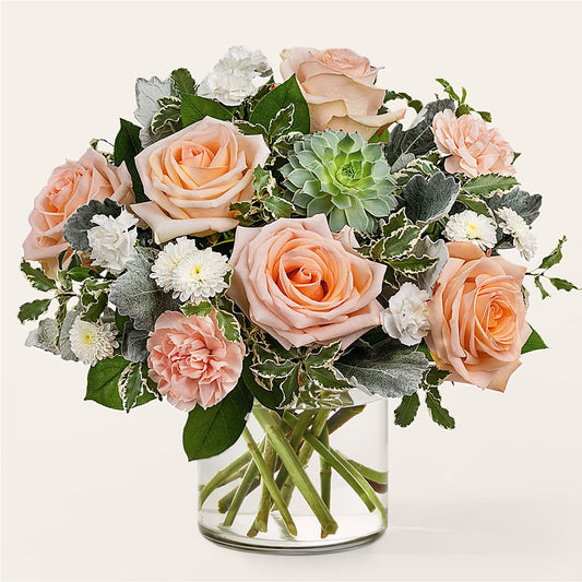 Sweet Tea Bouquet – THE SHOPPE ON KEY AVENUE FLORAL & GIFTS, Lampasas TX