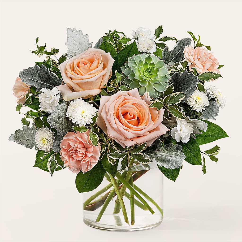 Sweet Tea Bouquet – THE SHOPPE ON KEY AVENUE FLORAL & GIFTS, Lampasas TX