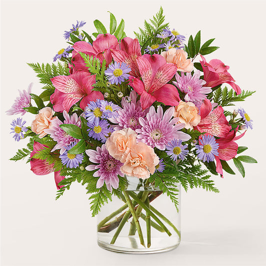 Sunset Serenade Bouquet –  The Shoppe At Wildflower Hill, Lampasas TX