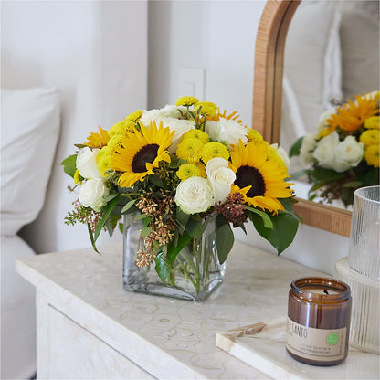 Luminous Morning Bouquet –  The Shoppe At Wildflower Hill, Lampasas TX