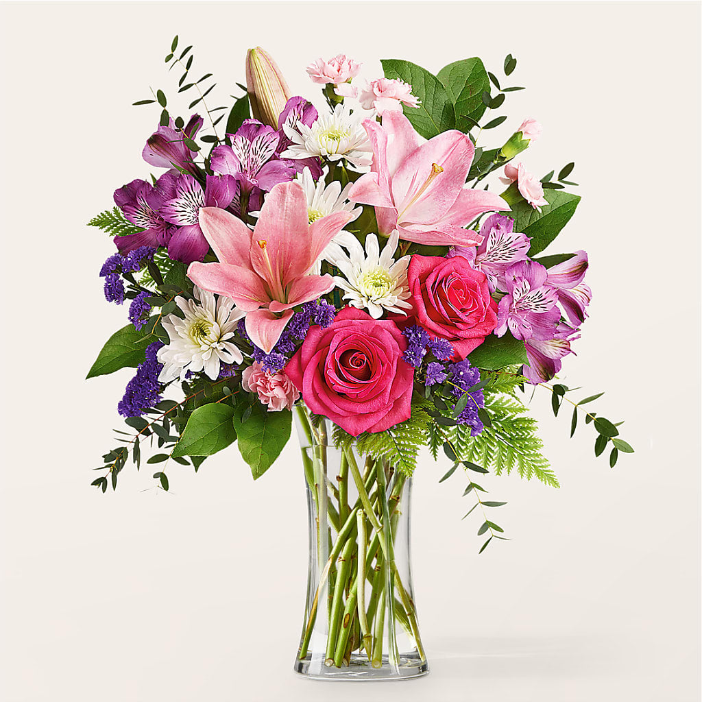 Lace & Pearls Bouquet – THE SHOPPE ON KEY AVENUE FLORAL & GIFTS, Lampasas TX