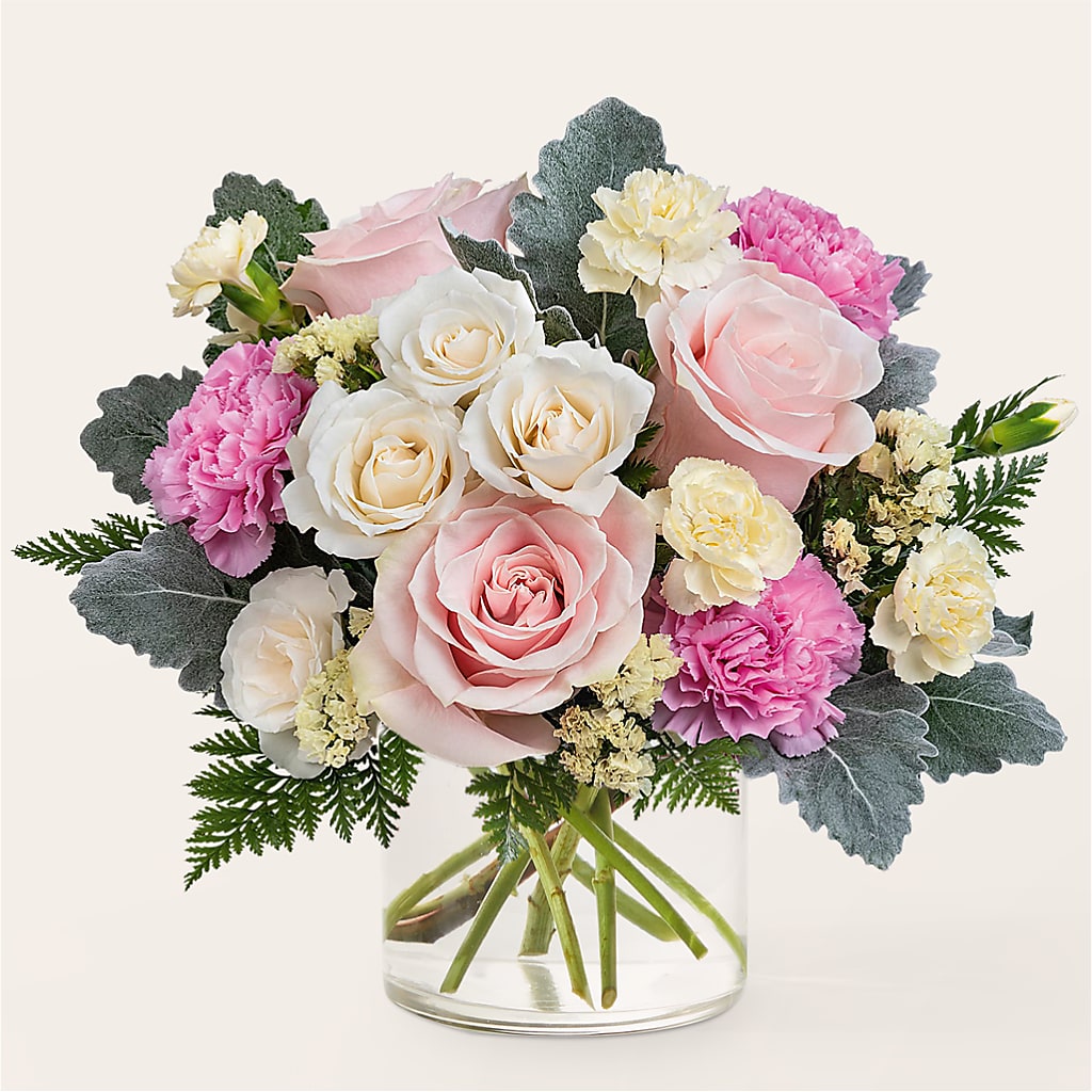 Blissful Moments Bouquet – THE SHOPPE ON KEY AVENUE FLORAL & GIFTS, Lampasas TX