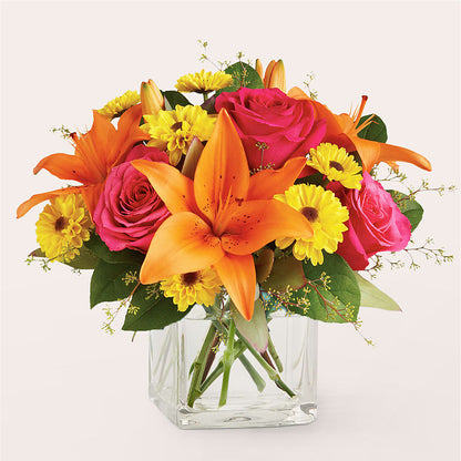 Neon Lights Bouquet –  The Shoppe At Wildflower Hill, Lampasas TX