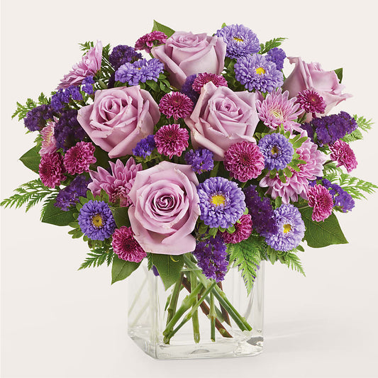 In Harmony Bouquet – THE SHOPPE ON KEY AVENUE FLORAL & GIFTS, Lampasas TX