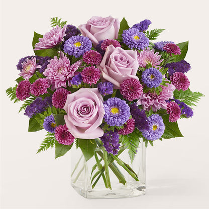 In Harmony Bouquet – THE SHOPPE ON KEY AVENUE FLORAL & GIFTS, Lampasas TX