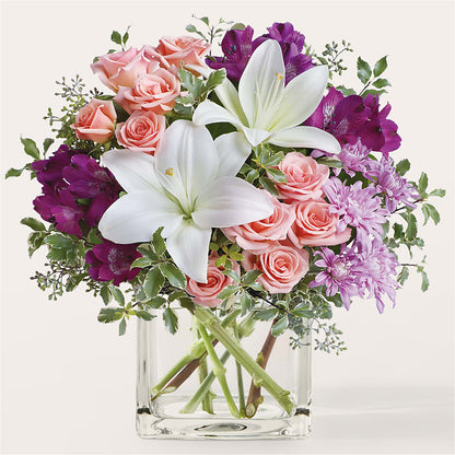 Mani Pedi Bouquet – THE SHOPPE ON KEY AVENUE FLORAL & GIFTS, Lampasas TX