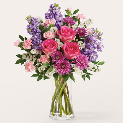 Slumber Party Bouquet – THE SHOPPE ON KEY AVENUE FLORAL & GIFTS, Lampasas TX