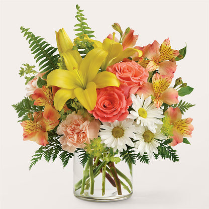 Sunset Strip Bouquet – THE SHOPPE ON KEY AVENUE FLORAL & GIFTS, Lampasas TX