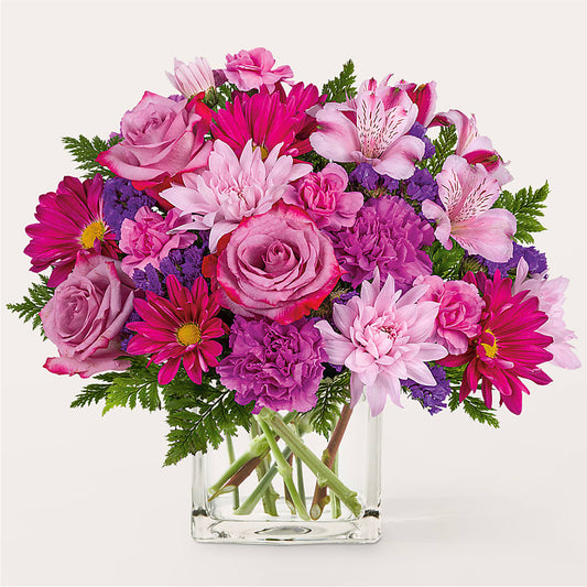 Afternoon Tea Bouquet – THE SHOPPE ON KEY AVENUE FLORAL & GIFTS, Lampasas TX